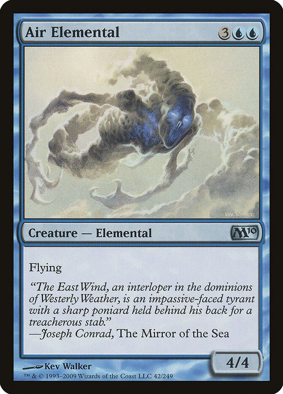 Air Elemental 1