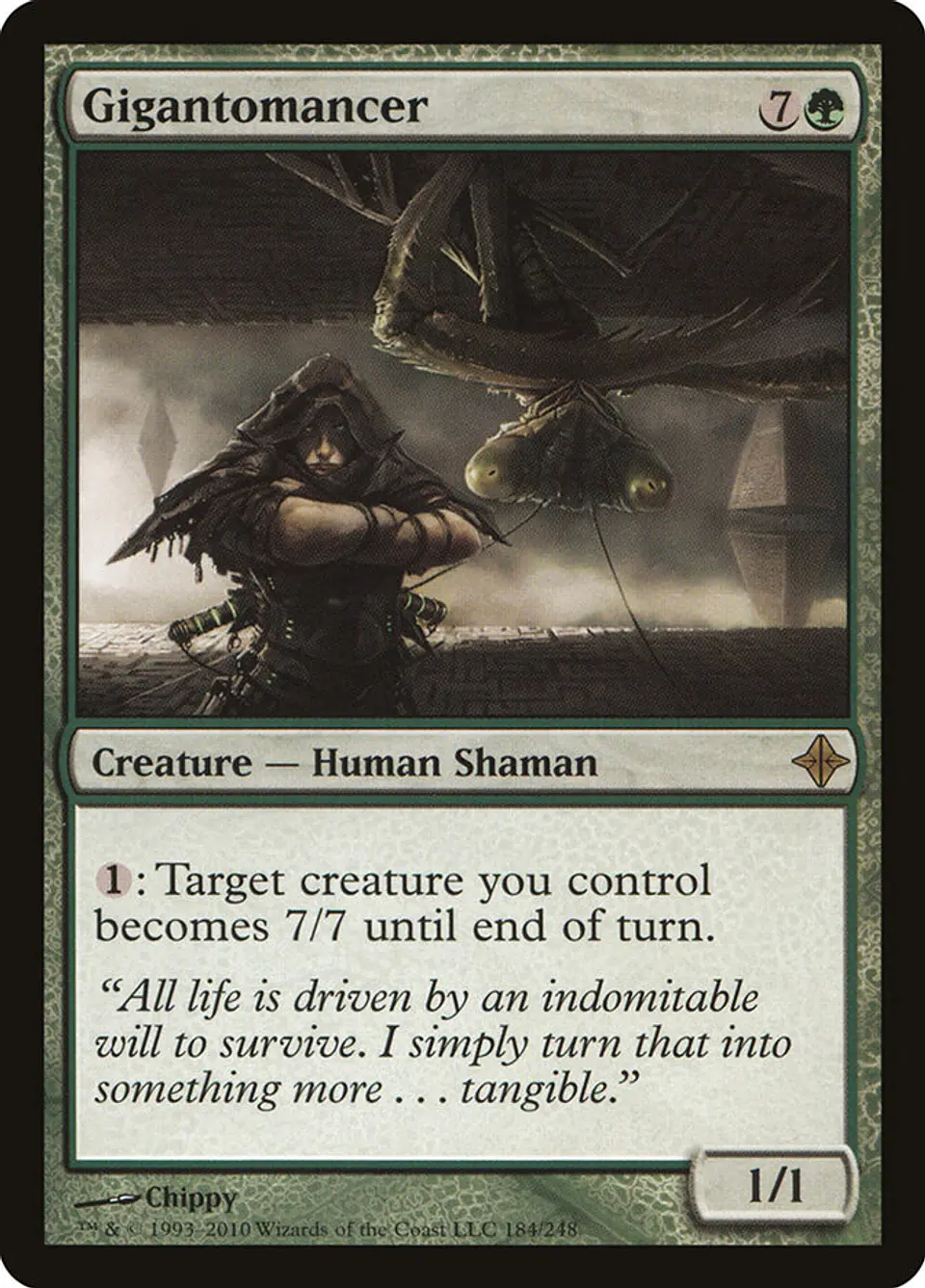 Gigantomancer 1
