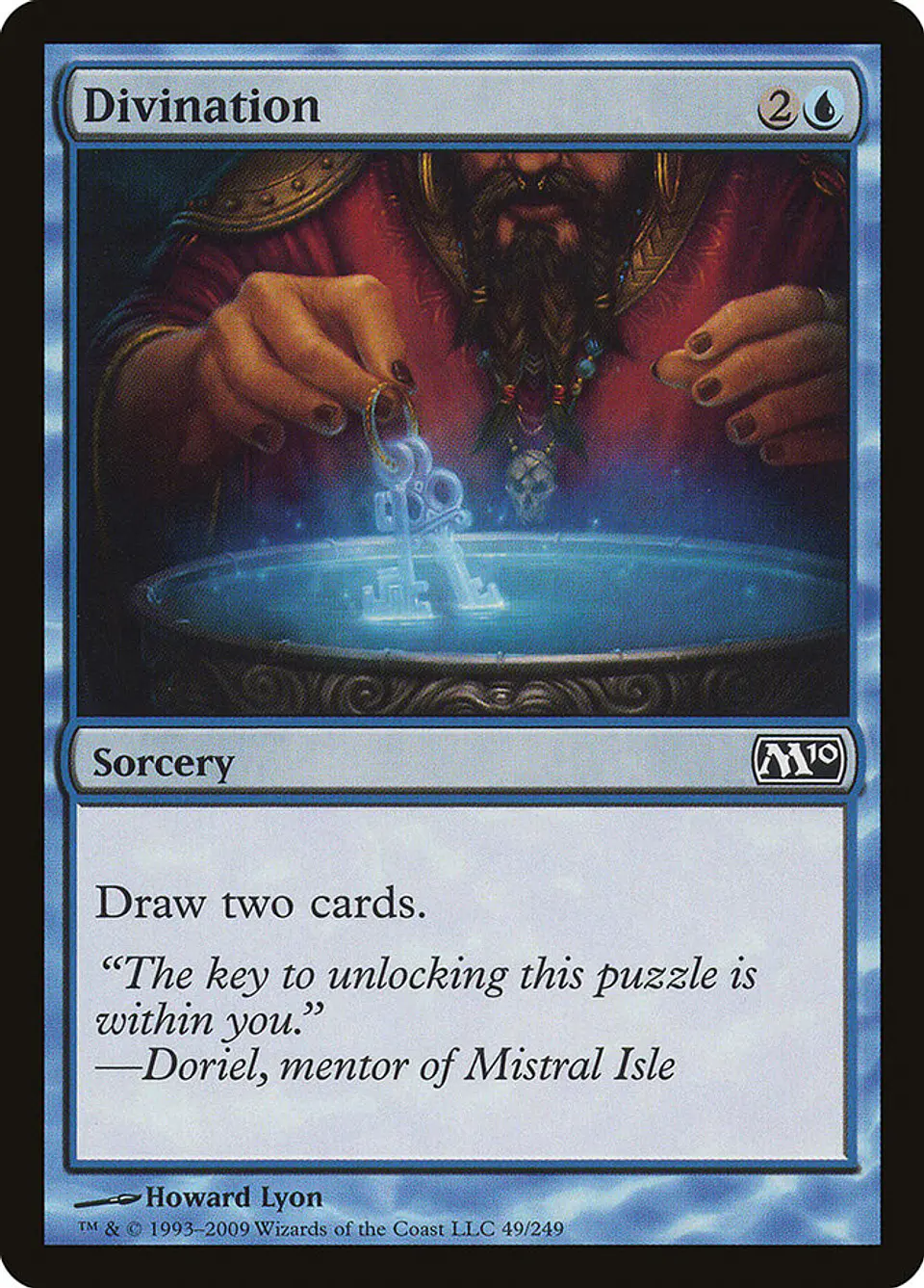 Divination 1
