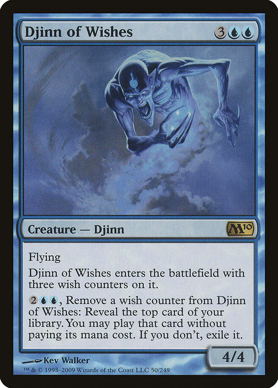 Djinn of Wishes 1