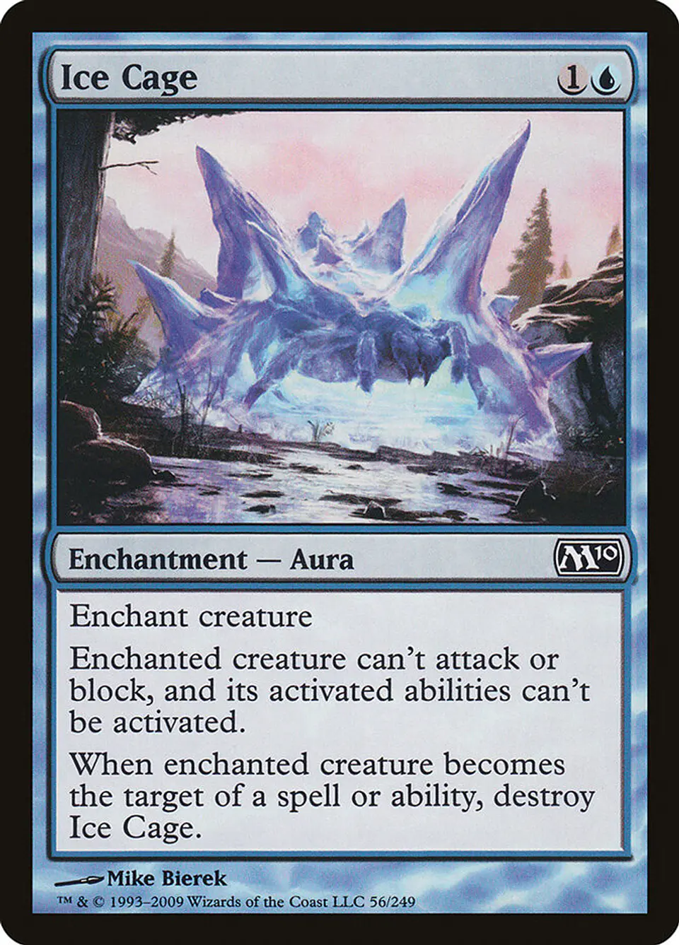Ice Cage 1