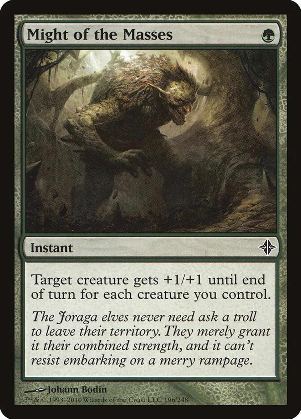 Might of the Masses 1
