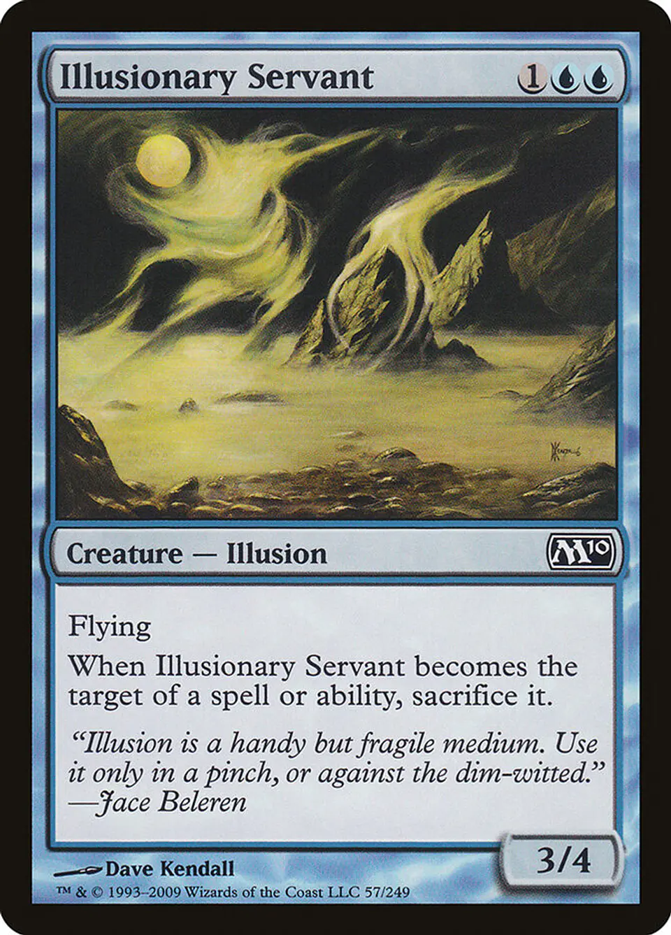 Illusionary Servant 1