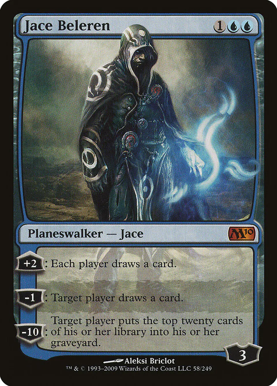 Jace Beleren 1