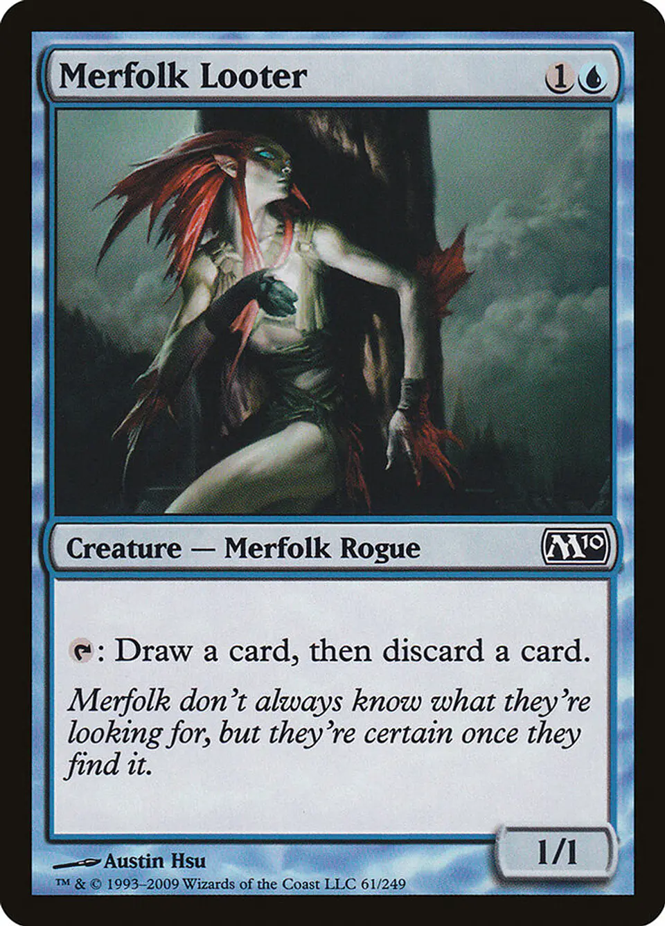 Merfolk Looter 1