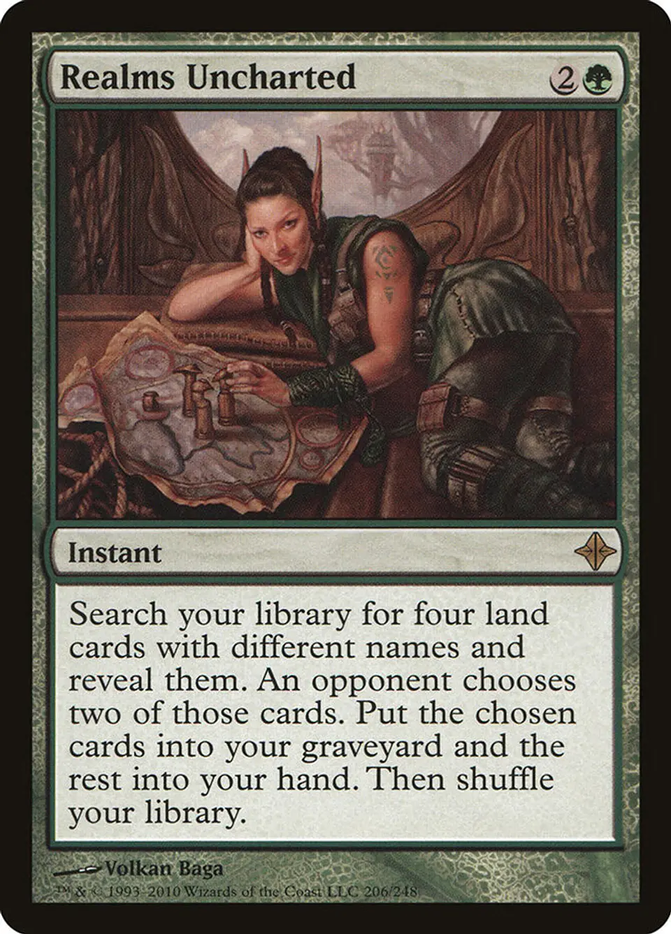 Realms Uncharted 1