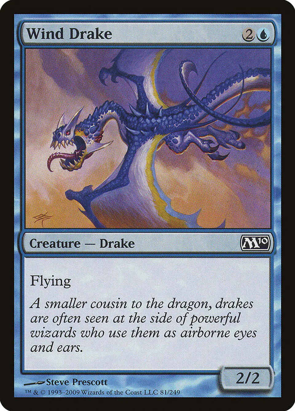 Wind Drake 1