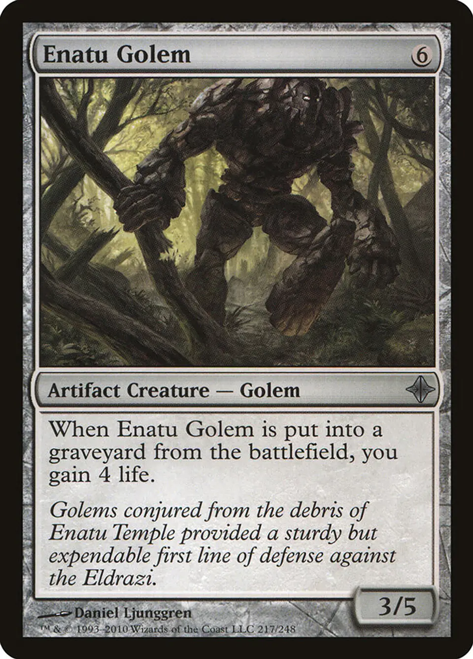Enatu Golem 1