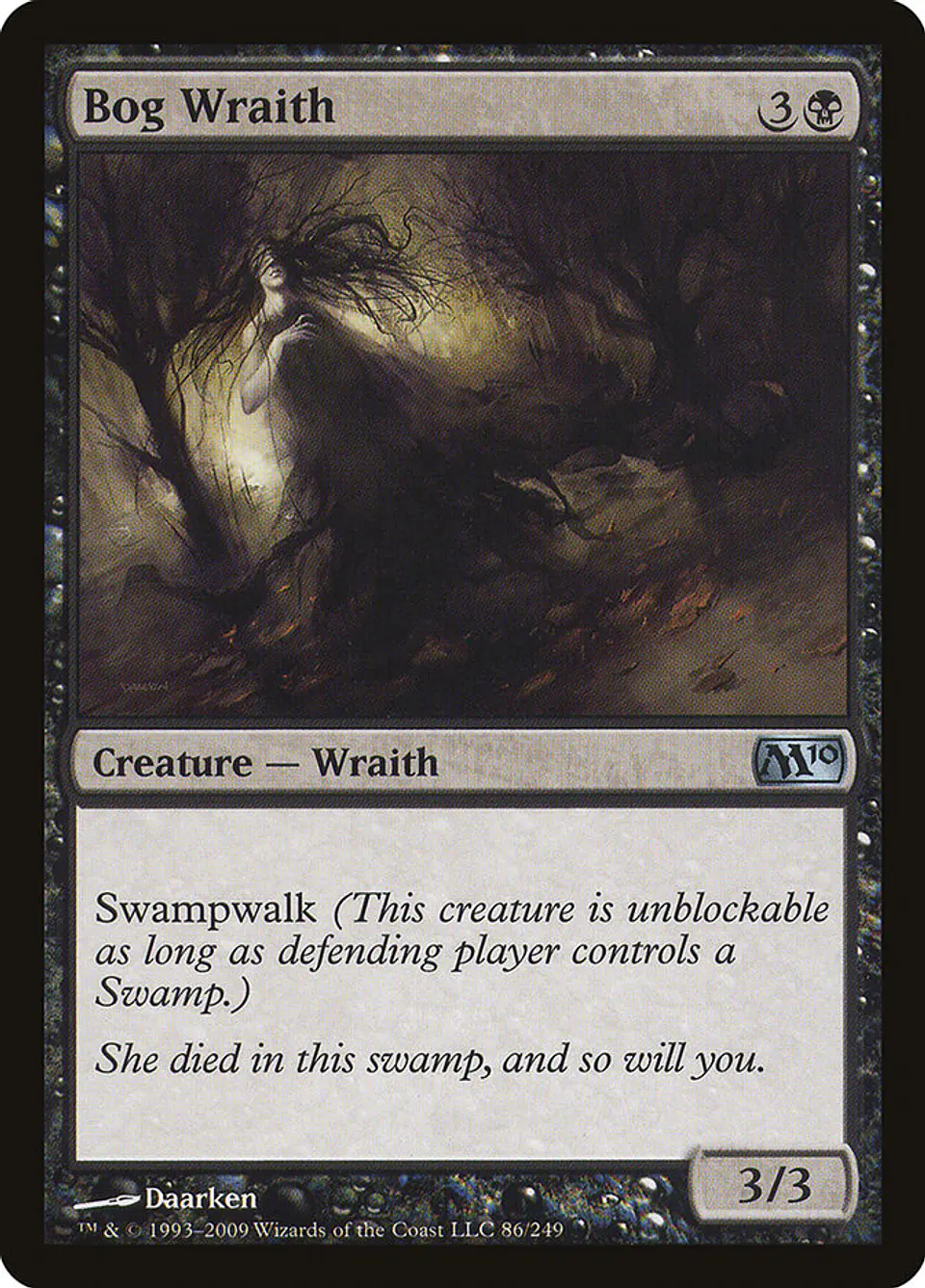 Bog Wraith 1