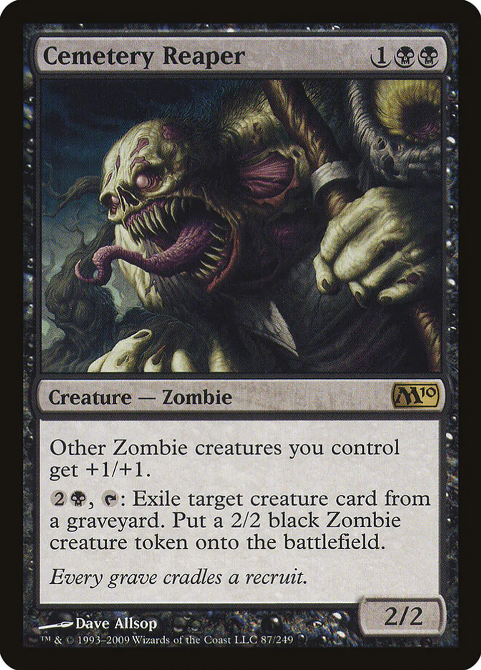 Cemetery Reaper 1