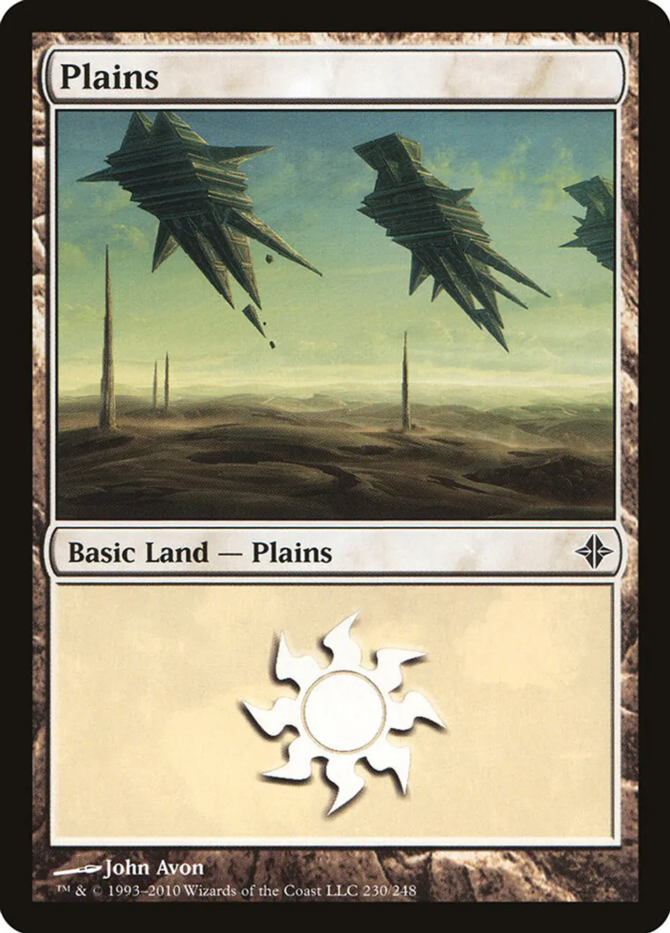 Plains 1