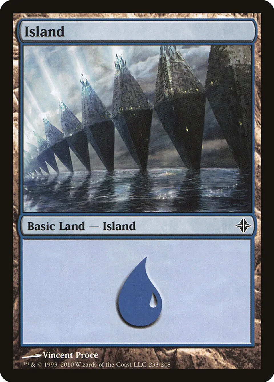 Island 1