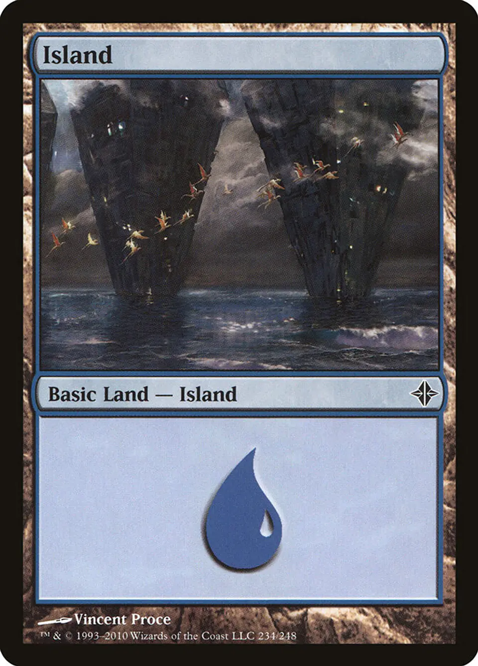 Island 1