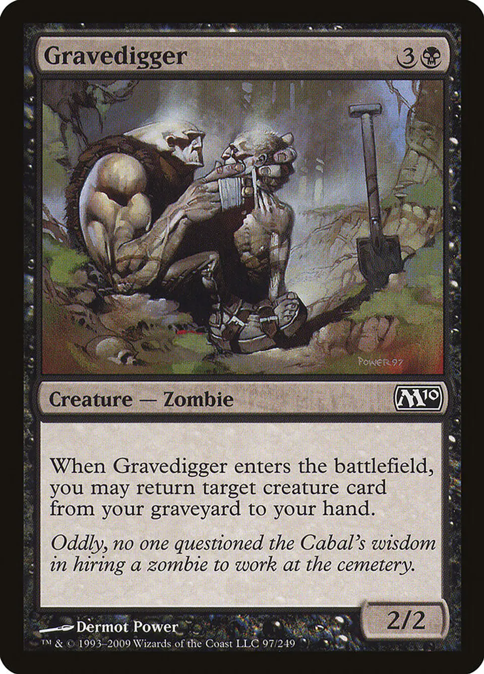 Gravedigger 1
