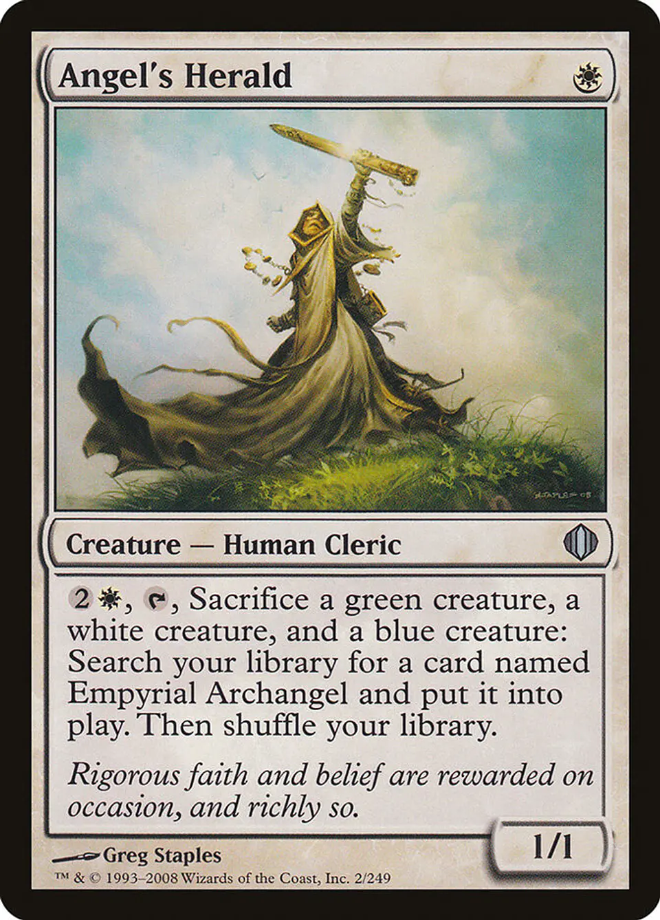 Angel's Herald 1