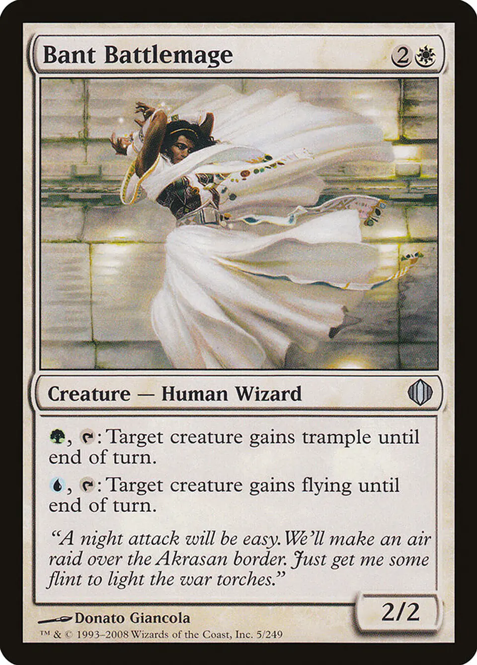 Bant Battlemage 1