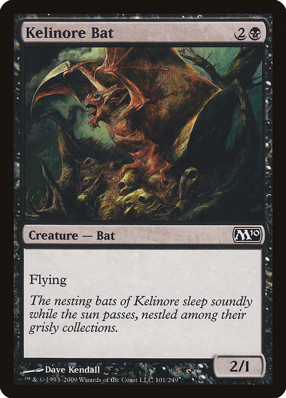 Kelinore Bat 1