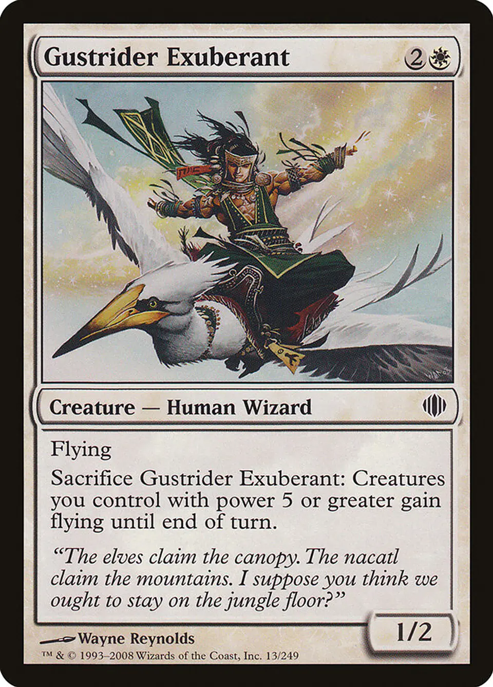 Gustrider Exuberant 1