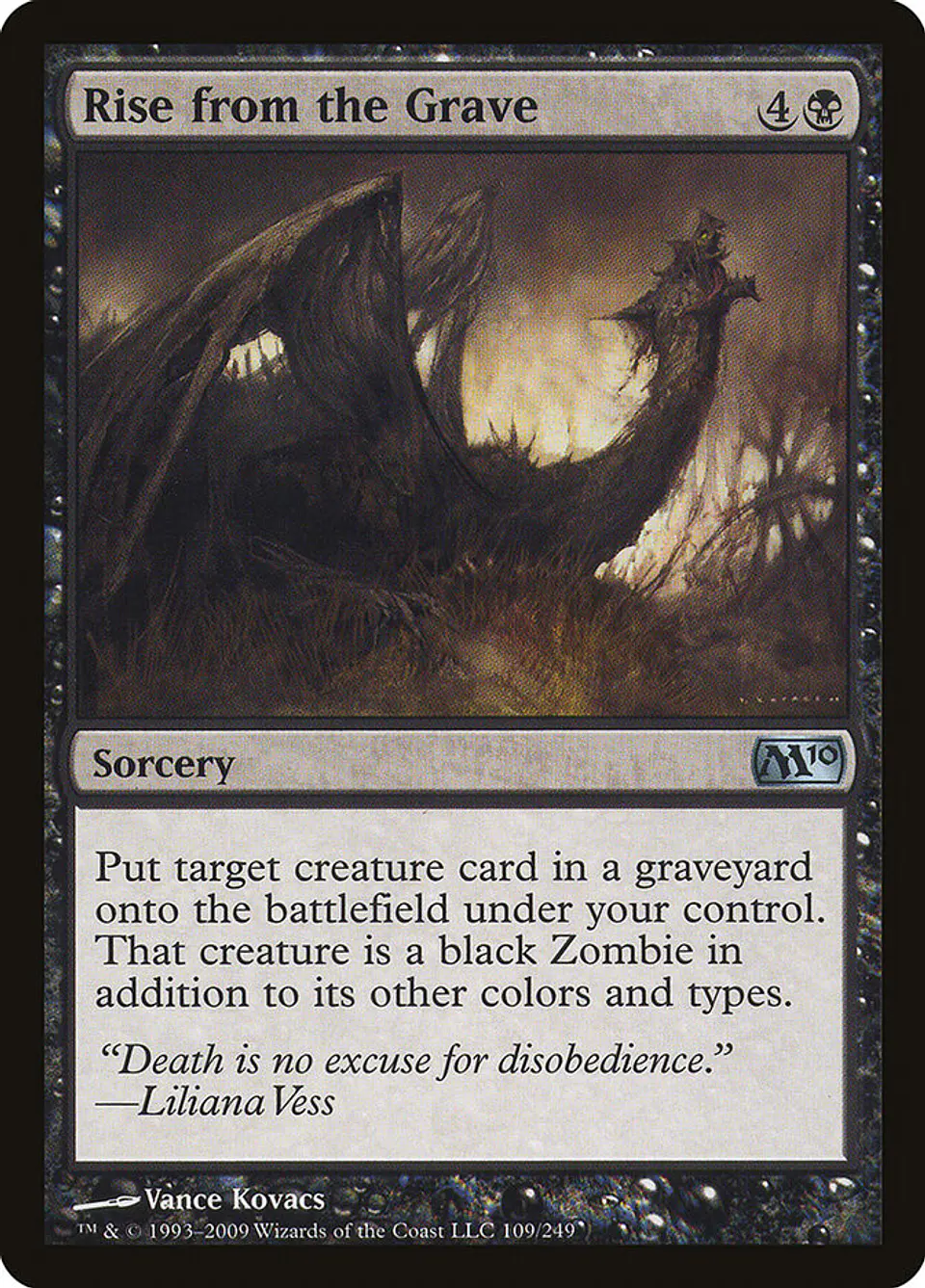 Rise from the Grave 1
