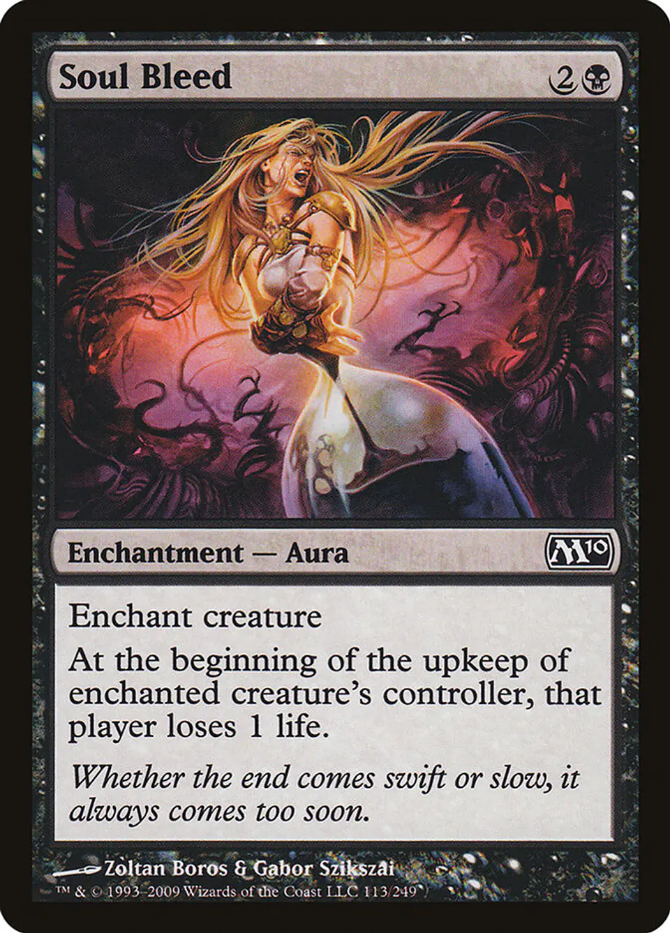 Soul Bleed 1