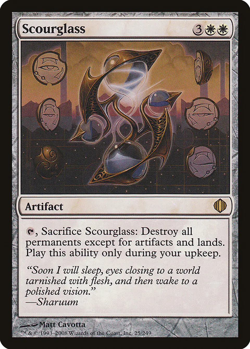 Scourglass 1