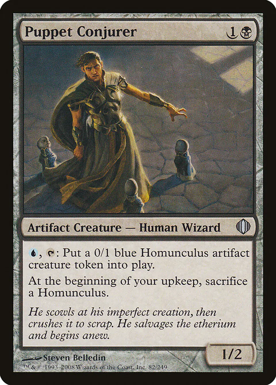 Puppet Conjurer 1