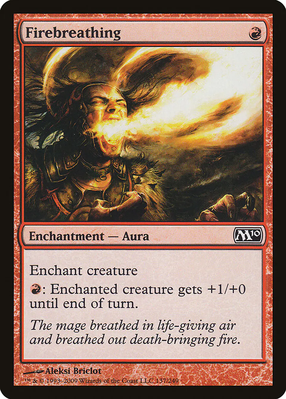 Firebreathing 1