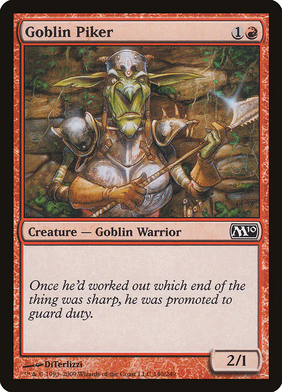 Goblin Piker 1