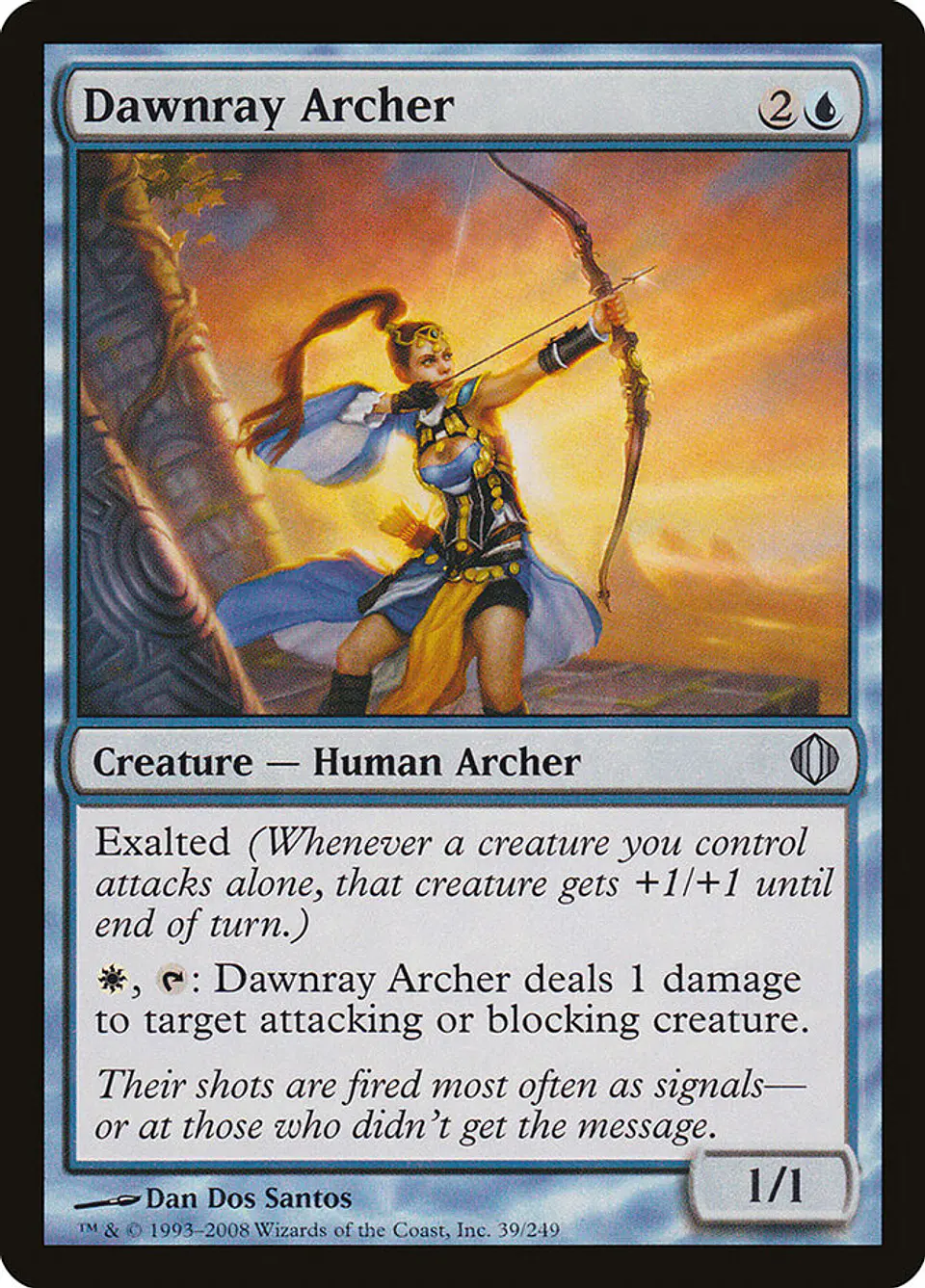 Dawnray Archer 1