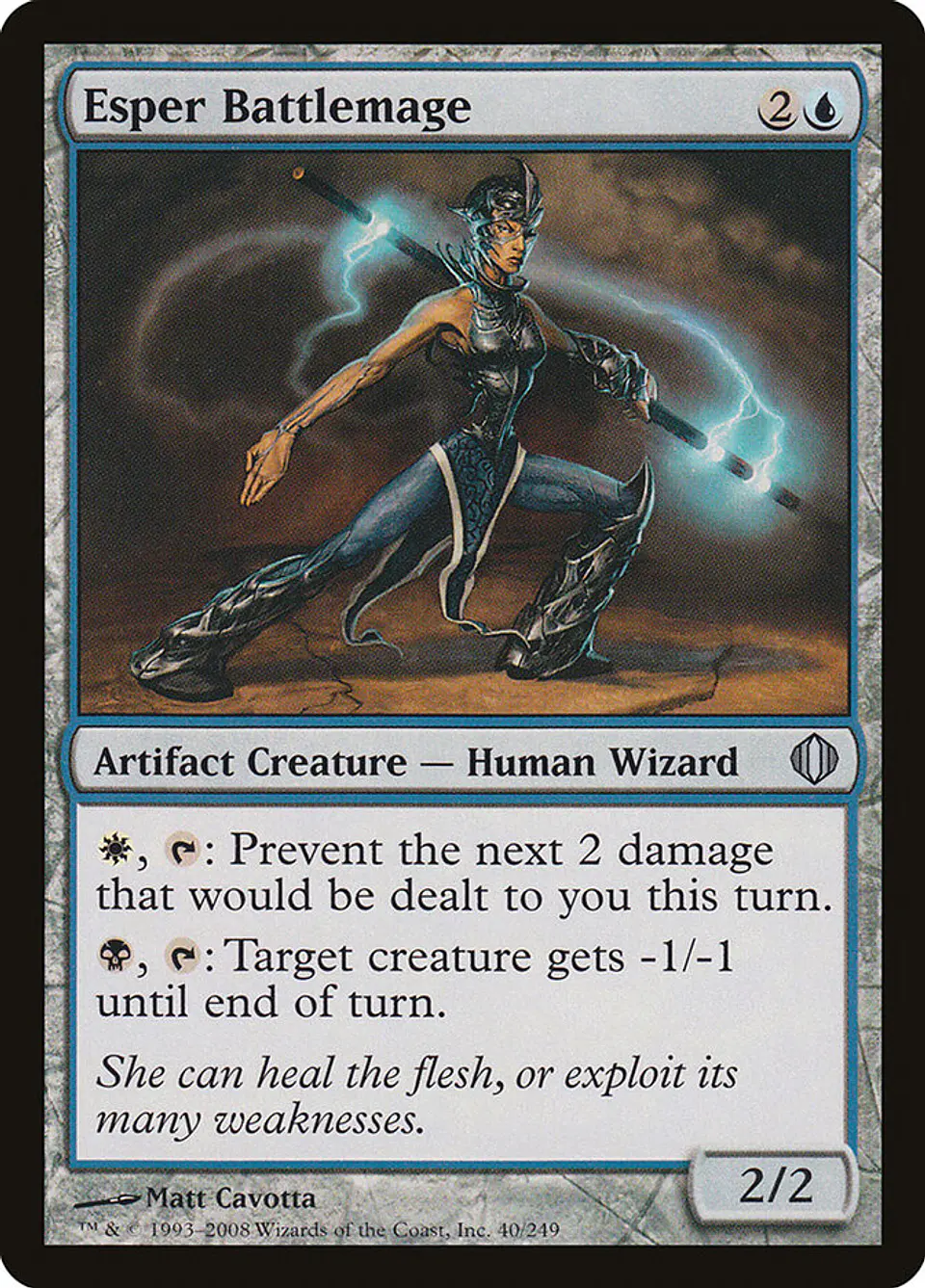 Esper Battlemage 1