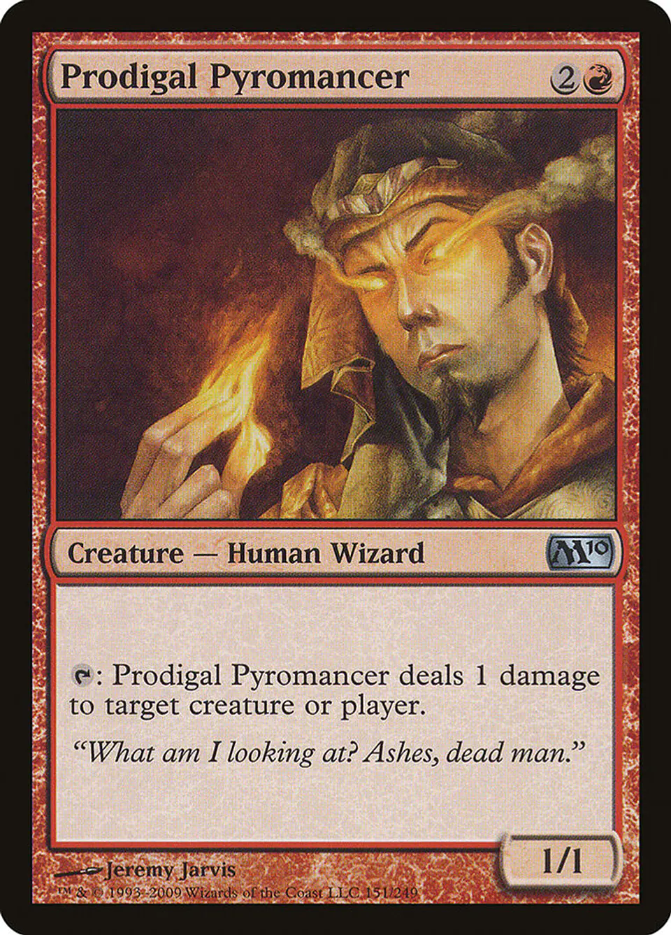 Prodigal Pyromancer 1
