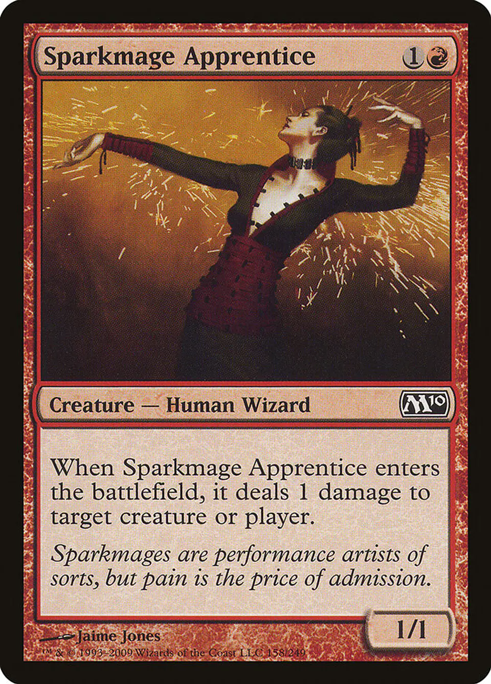 Sparkmage Apprentice 1