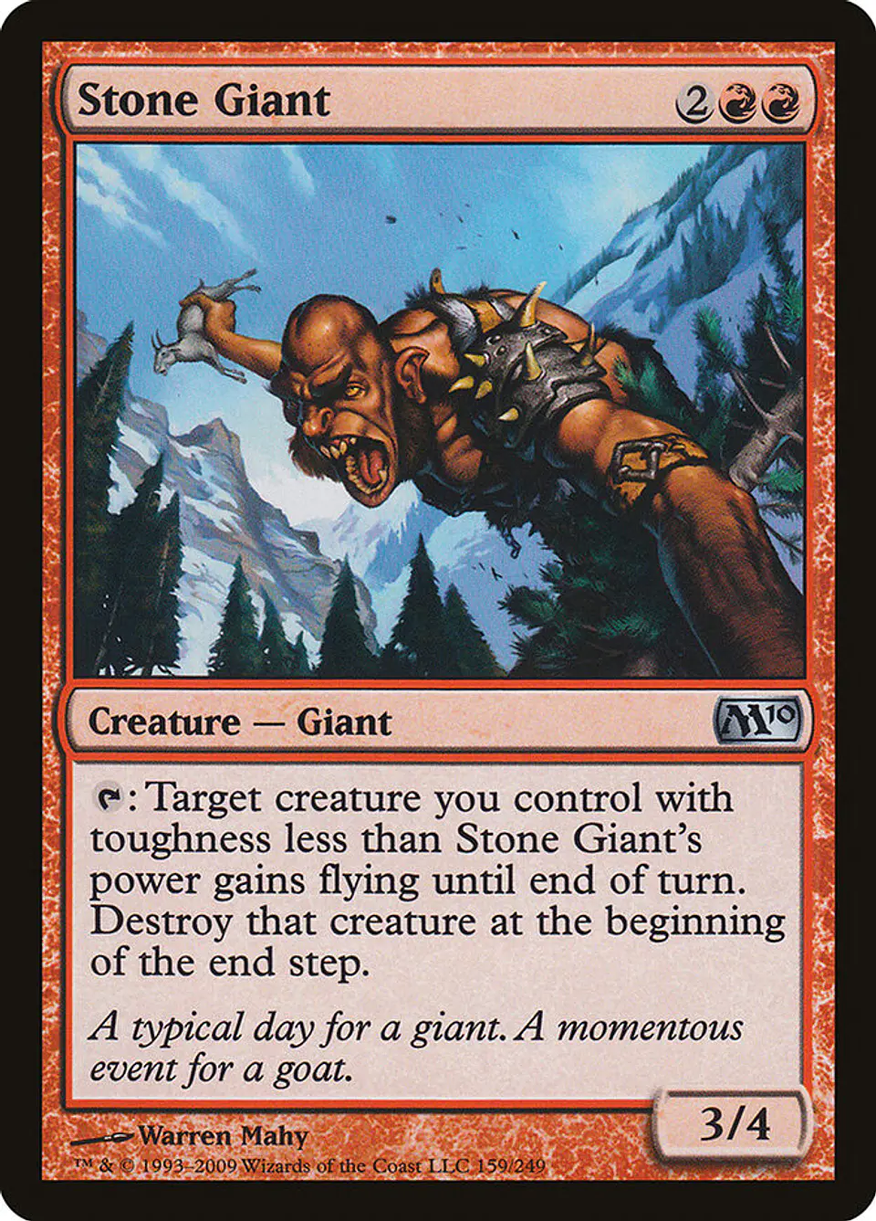 Stone Giant 1