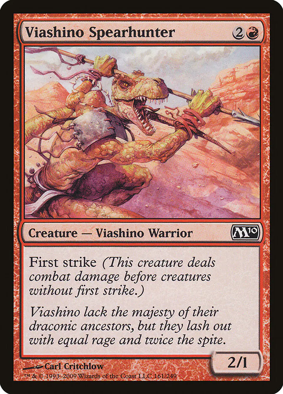 Viashino Spearhunter 1