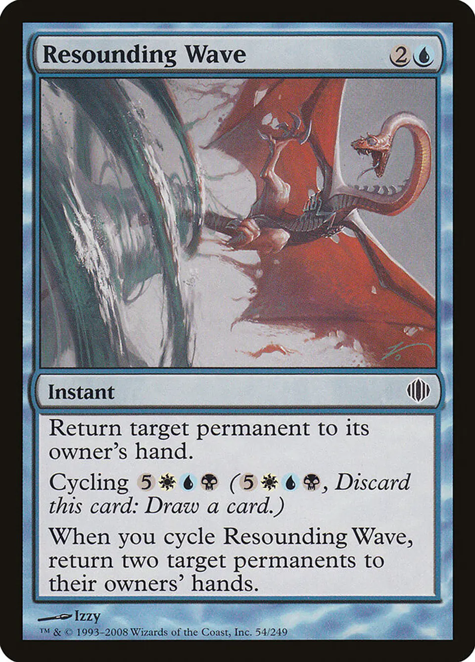 Resounding Wave 1
