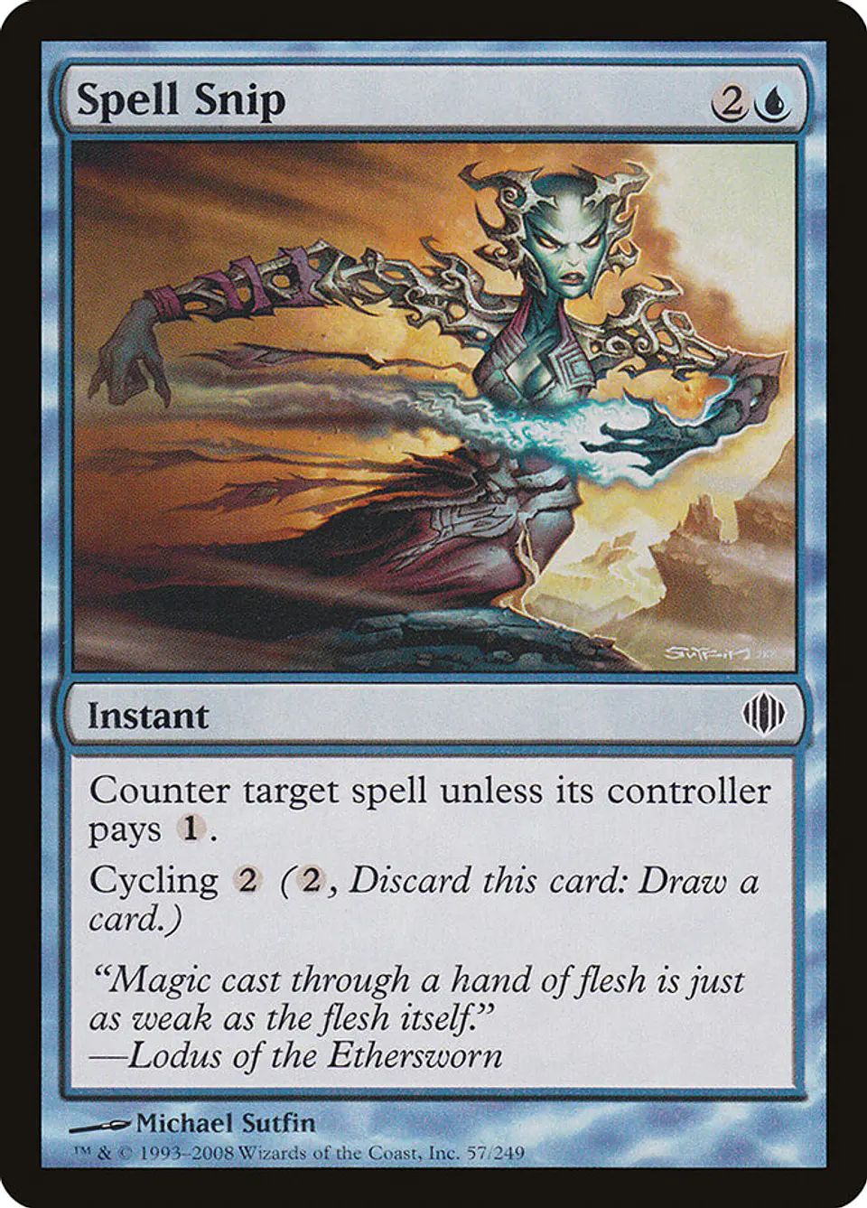 Spell Snip 1