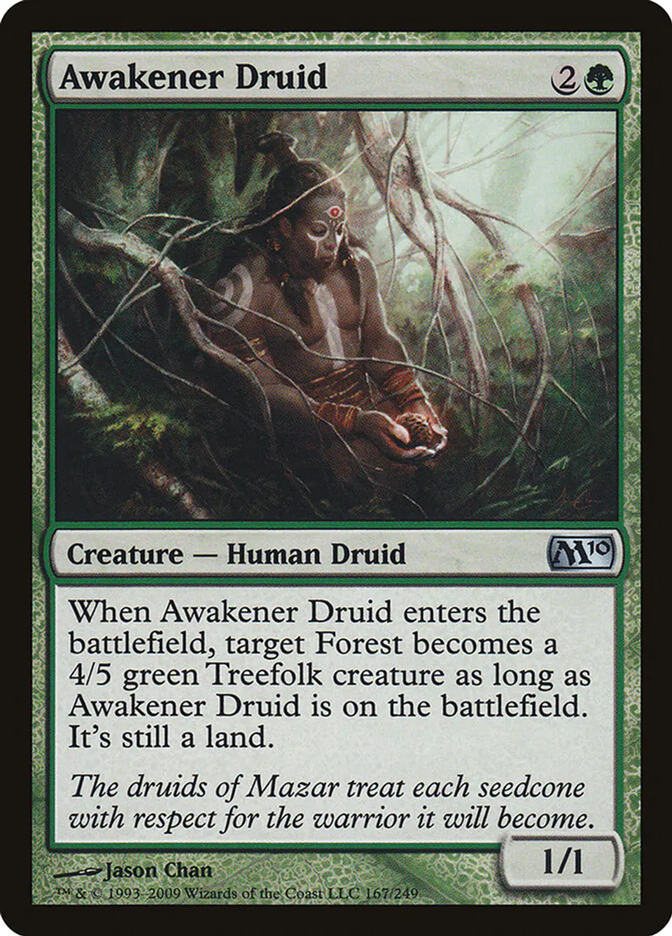 Awakener Druid 1
