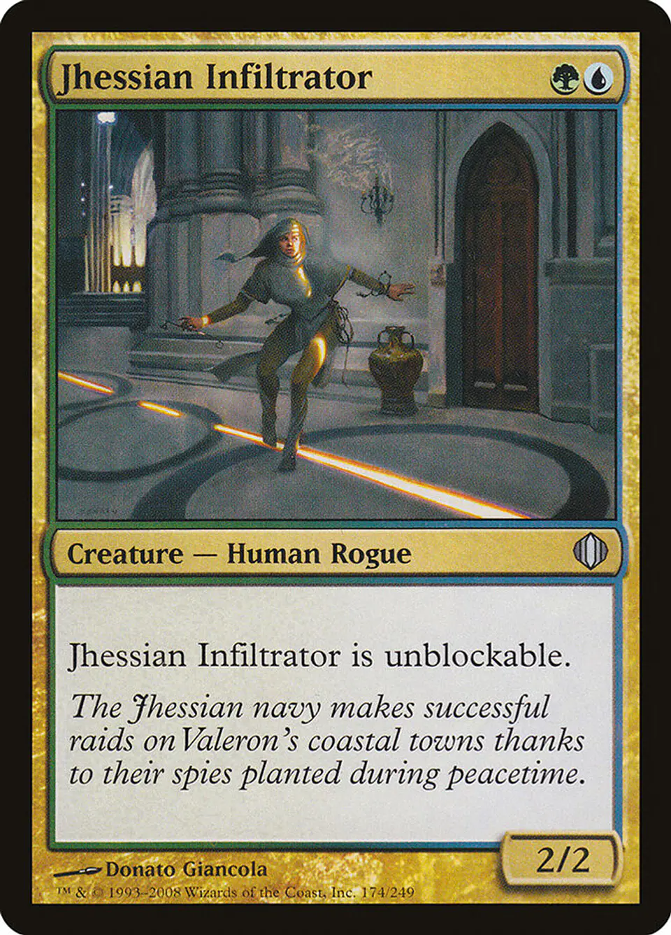 Jhessian Infiltrator 1
