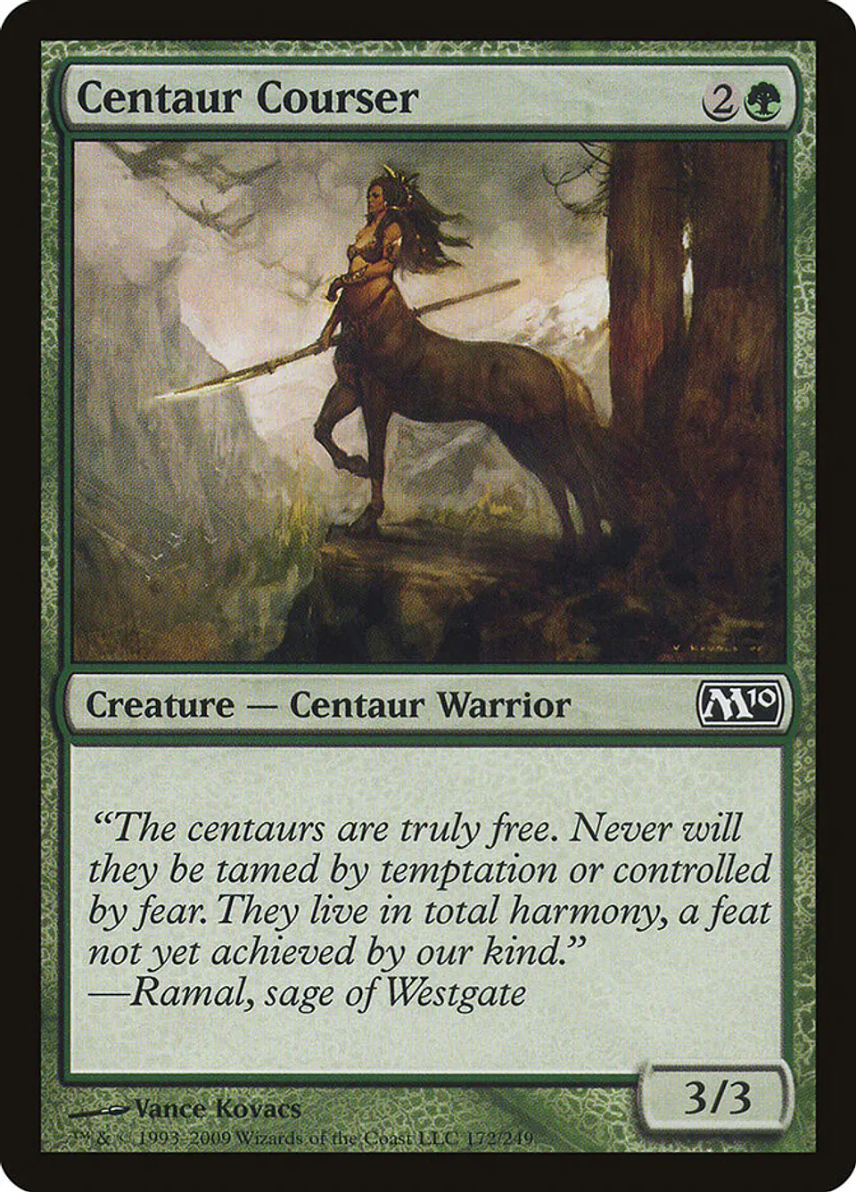 Centaur Courser 1