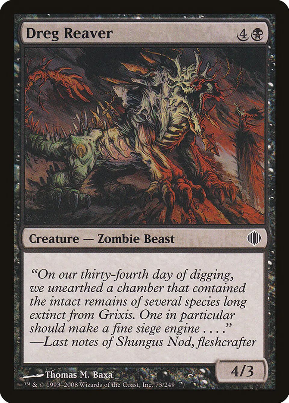 Dreg Reaver 1