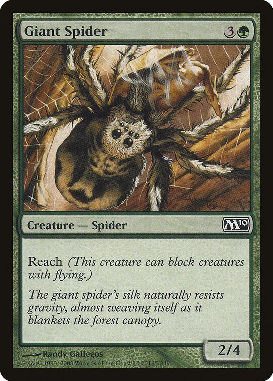 Giant Spider 1