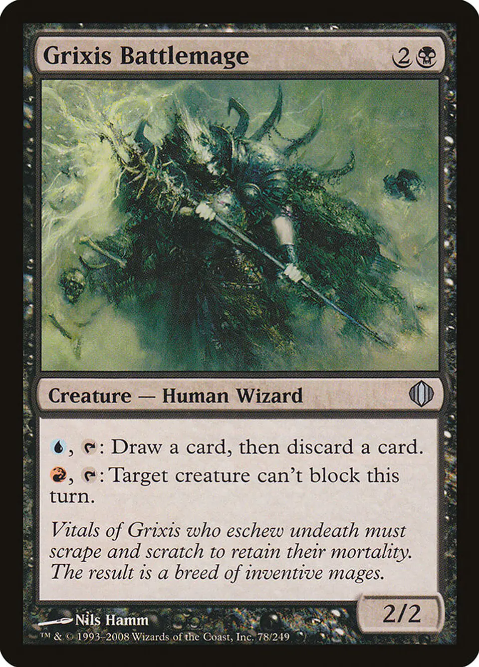 Grixis Battlemage 1