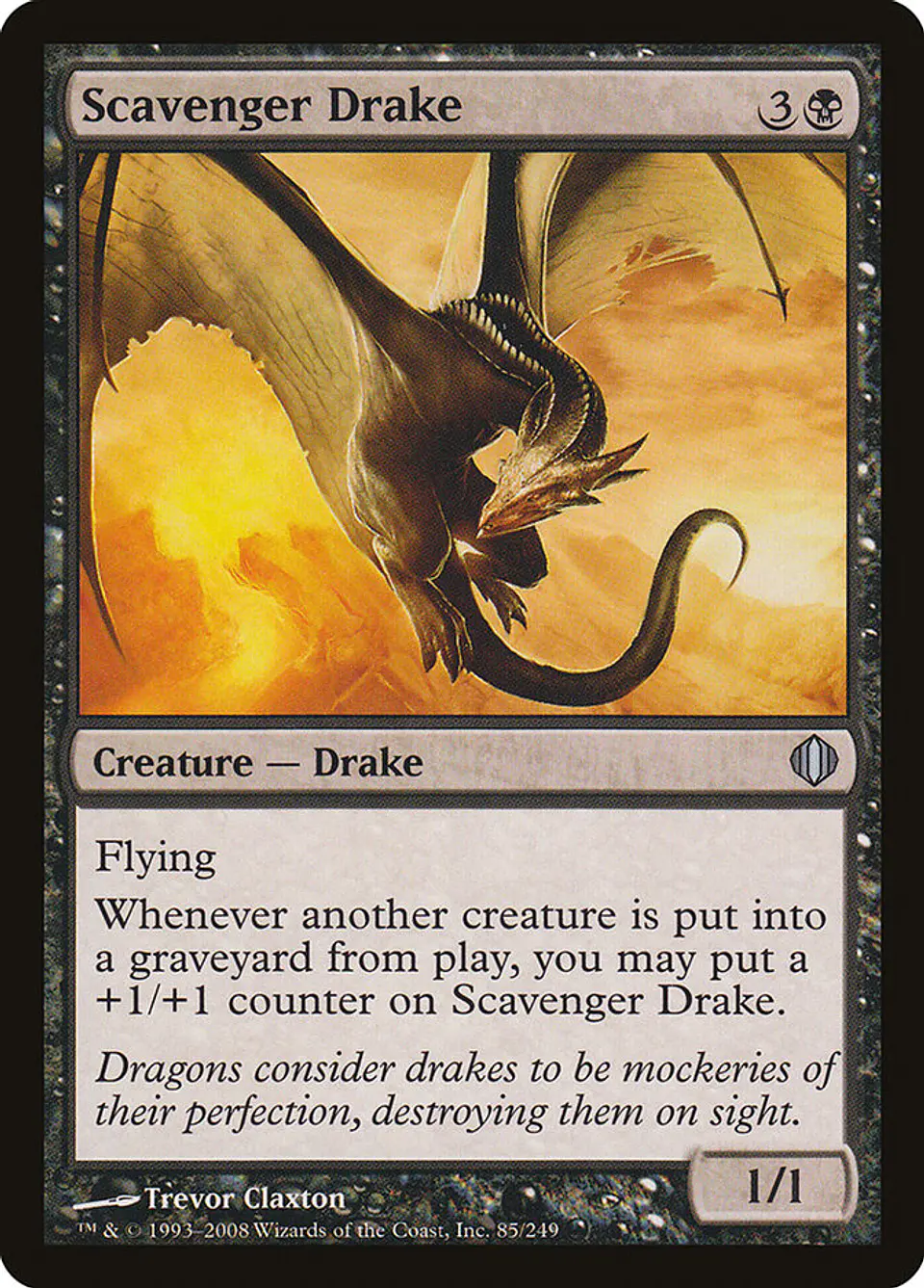Scavenger Drake 1