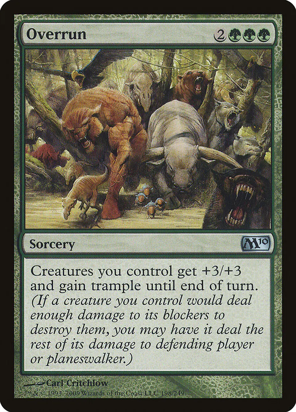 Overrun 1