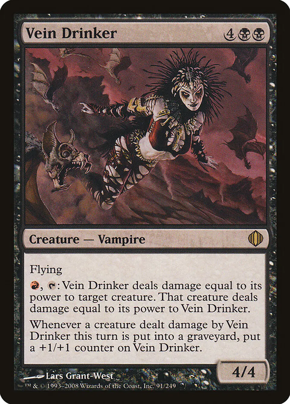 Vein Drinker 1
