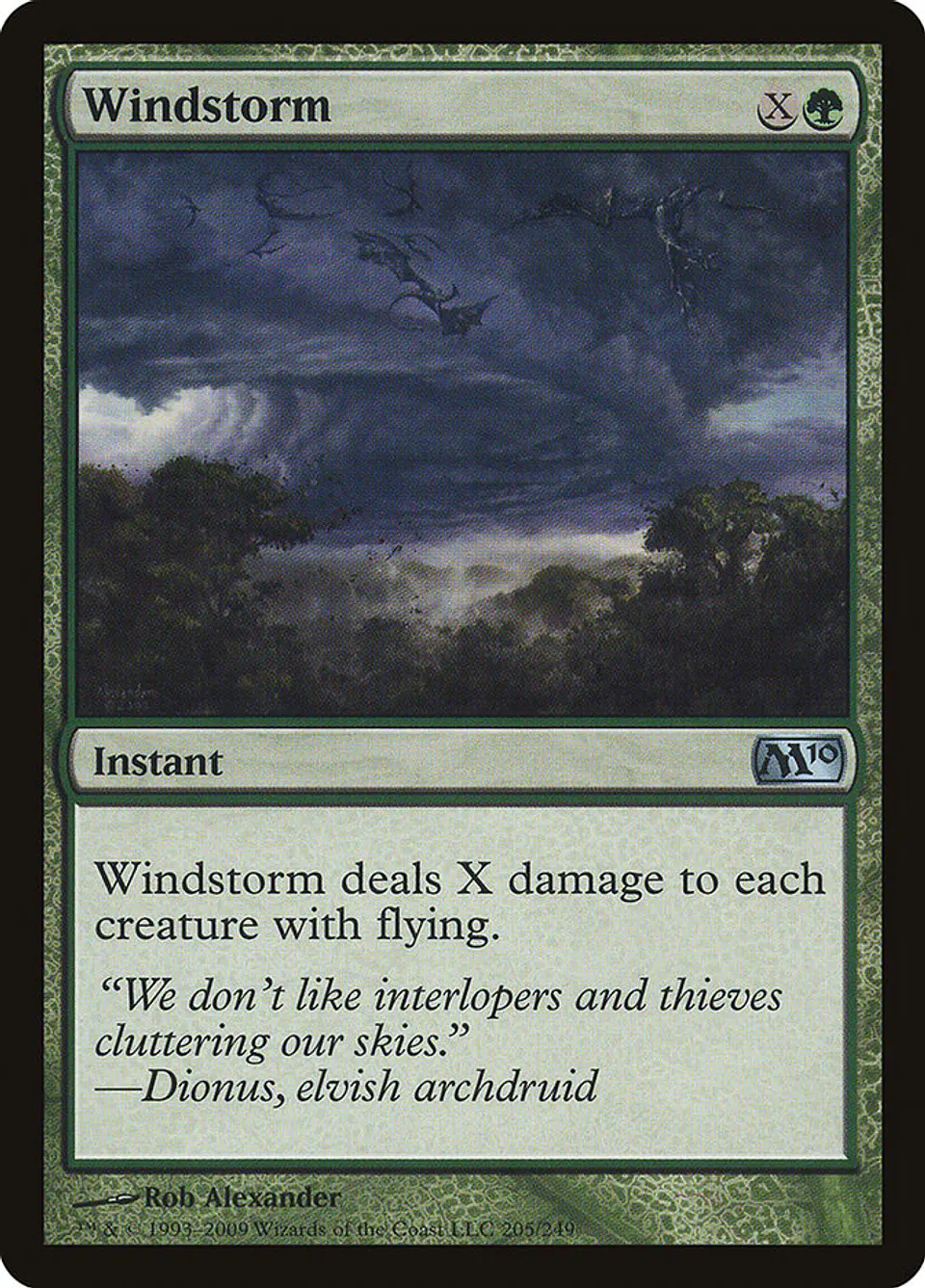 Windstorm 1