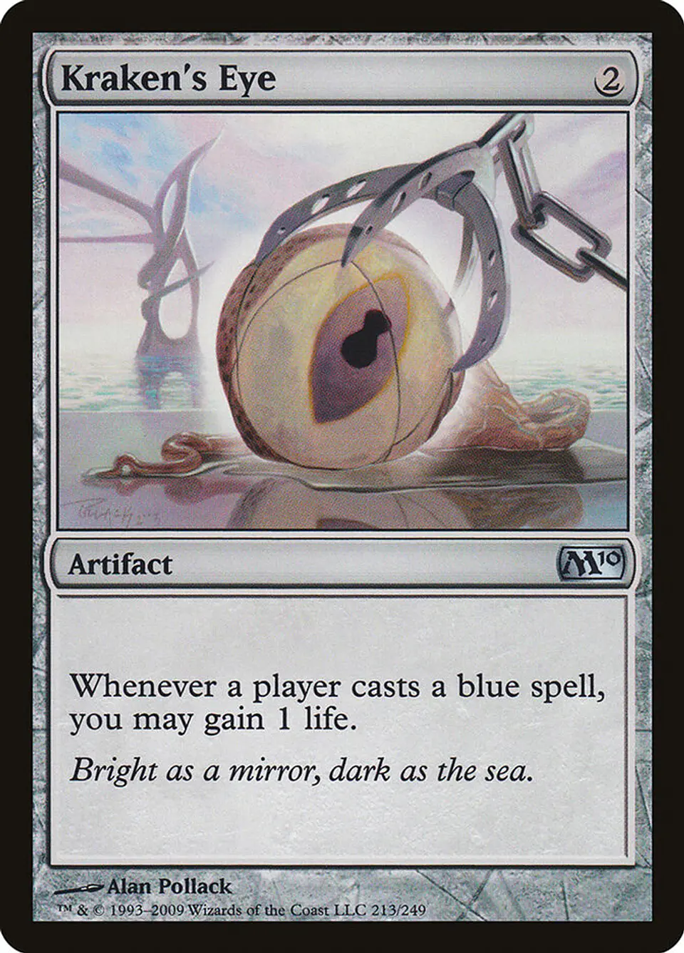 Kraken's Eye 1