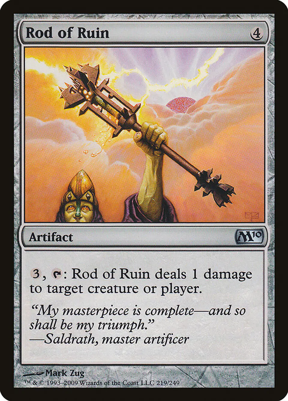 Rod of Ruin 1