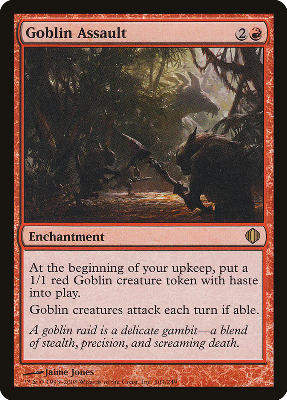 Goblin Assault 1