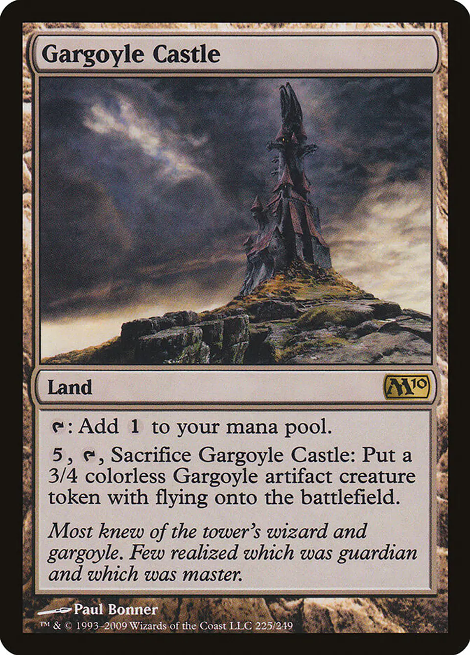 Gargoyle Castle 1